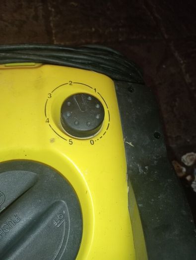 Lavor Star steam cleaner
