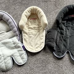 Baby Car Seat Newborn Inserts