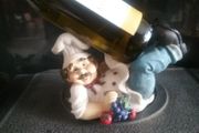 Chef Wine Bottle Holder