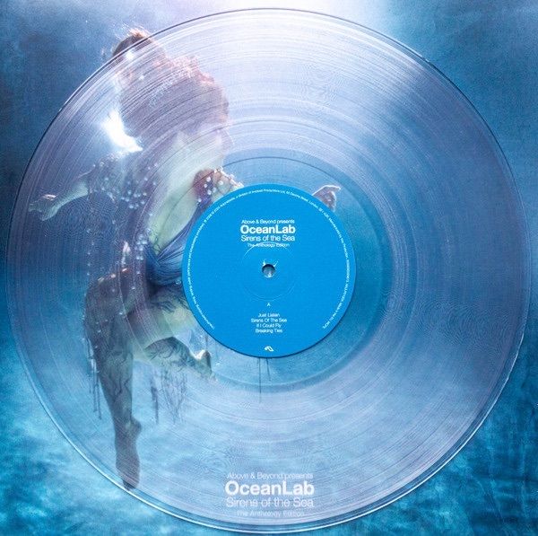 Above & Beyond presents OceanLab: The Anthology  |  Limited Edition Vinyl Box Set