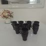 IKEA Coffee Cups / Mugs  16 Pieces Brand New Image 4