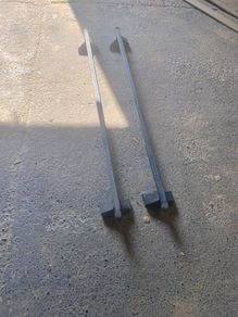 renault traffic roof rack