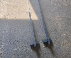 renault traffic roof rack
