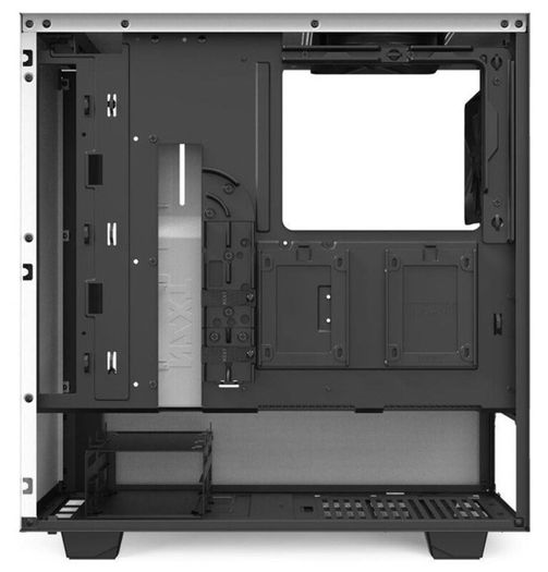 Gaming PC Case NZXT H510 White