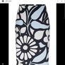 Hobbs - Cotton Skirt - UK 8 - Blue Multi - BNWT RRP 105 Image 2