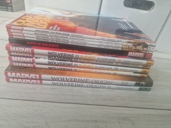 wolverine
