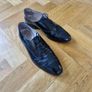 LK Bennett Lace Up Brogues Image 2