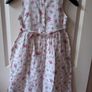 SALE!  Girls' floral dress Image 3