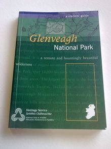 Glenveagh National Park Ireland Irish Donegal history wildlife landscape etc