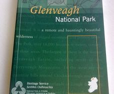Glenveagh National Park Ireland Irish Donegal history wildlife landscape etc