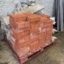 New red bricks and granite cobbles Image 4