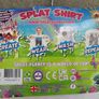 Brand New - Splat Planet Colour-in Princess Fairytale T-Shirt - size: 5-6 years Image 5