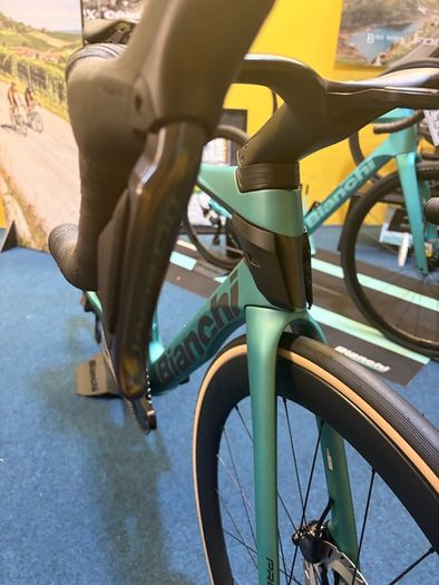 Bianchi Oltre Pro