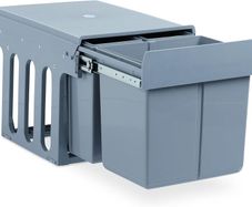 Pull-Out Cargo Waste Bin - NEW