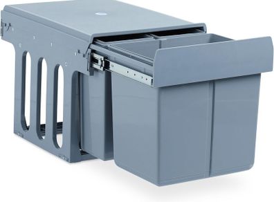 Pull-Out Cargo Waste Bin - NEW