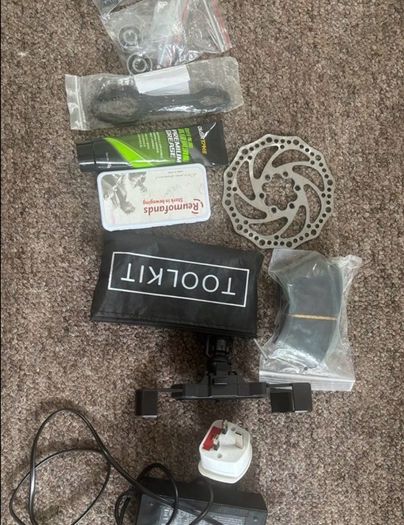 iScooter iX3 800W Electric Scooter