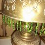 Brass Oil Lamp Image 6