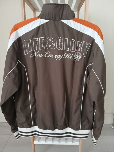 Light Jacket - Life & Glory