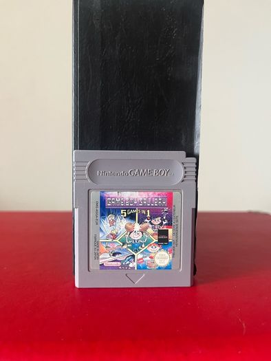 Retro Nintendo Game Boy Trio Bundle - Original DMG-01, Pocket, & Colour + Games