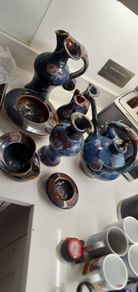 Colm De Ris Pottery