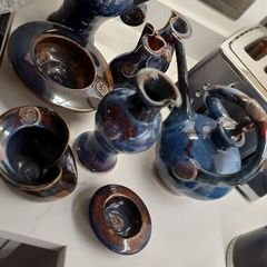 Colm De Ris Pottery