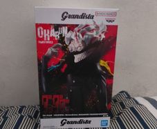 Dandadan Okarun (Transformed) figure