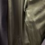 Collector Piece Rare Henry White Irish Designer Coat Made in Ireland  Size 12 Image 7