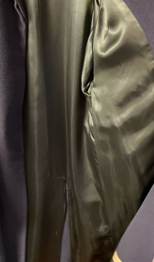 Collector Piece Rare Henry White Irish Designer Coat Made in Ireland  Size 12