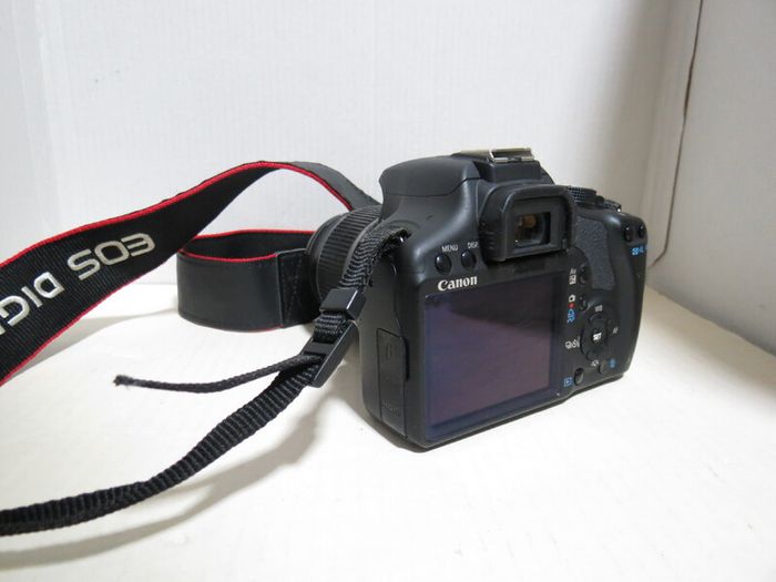 Camera Canon EOS 500D