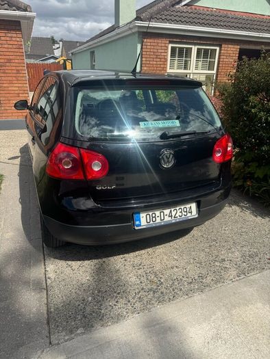 Volkswagen Golf 1.4 comfort line