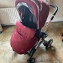 Silver Cross Buggy/Carrycot and Mothercare Cot/toddler bed Image 6