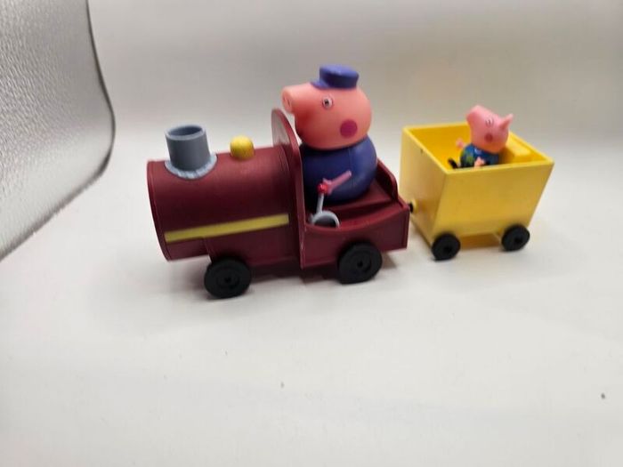 Peppa Pig Vintage 2003 Collection
