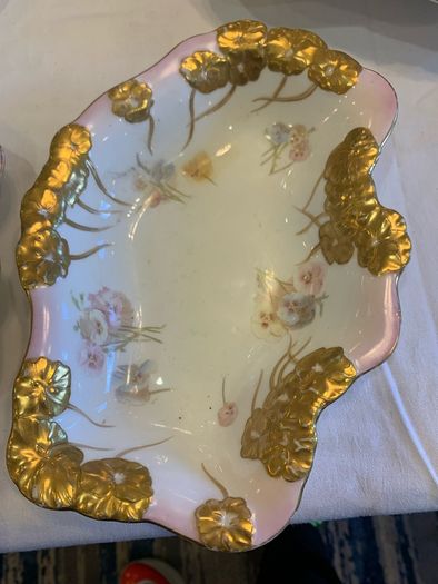 stoke crescent china dishes