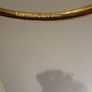 Kate Spade Gold Tone Crystal Bow Bangle Image 4