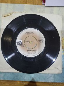 David Soul Silver Lady