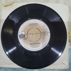 David Soul Silver Lady