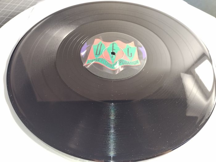Atahualpa - In Nomine Patris + ANATHEMA! - DFC Records - PROG Trance GEM! Collectable UNPLAYED!