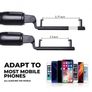 Bluetooth Selfie Stick Tripod and Remote Control Image 7