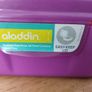 Two Sturdy Insulated Lunch Boxes - Dishwasher Safe - Leakproof - price is for both Image 2
