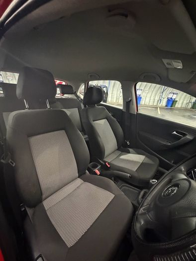 2011 Volkswagen Polo