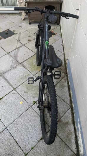 Carrera Vengeance 27.5 Mountain Bike