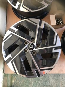 Alloys  Hyundai Tucson