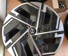 Alloys  Hyundai Tucson