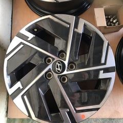 Alloys  Hyundai Tucson