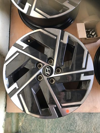 Alloys  Hyundai Tucson
