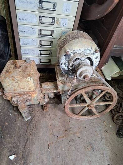 water pump