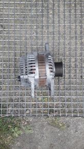 Mazda 6  alternator