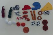 Sports Button Pack