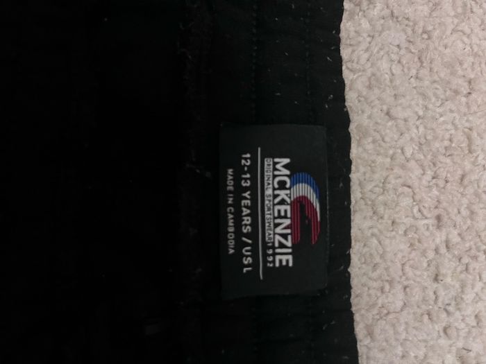 mckenzie tracksuit