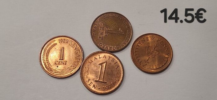 Coins,pound,cent,dollar,penny,rupee,millieme,fils,shilling,centavos,pesos,piastre,paise,pesetas,ore
